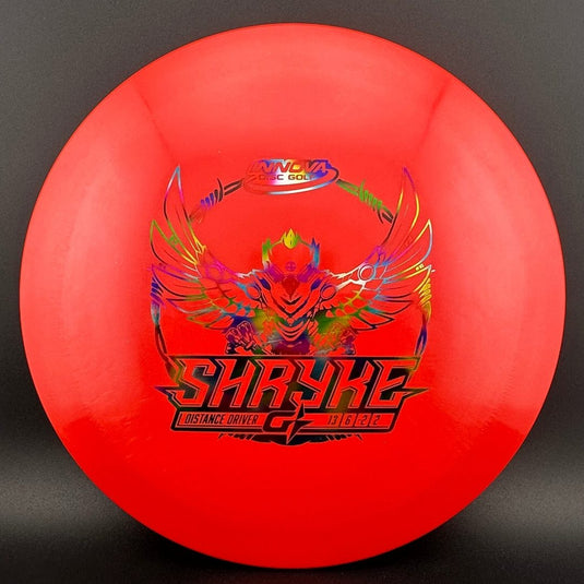 GStar Shryke