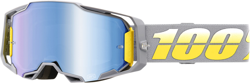 Load image into Gallery viewer, 100% Armega Goggles - Complex - Blue Mirror 50005-00006
