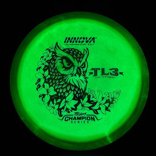 Proto Glow Halo Star TL3 - Iida Lehtomäki 2026 Tour Series
