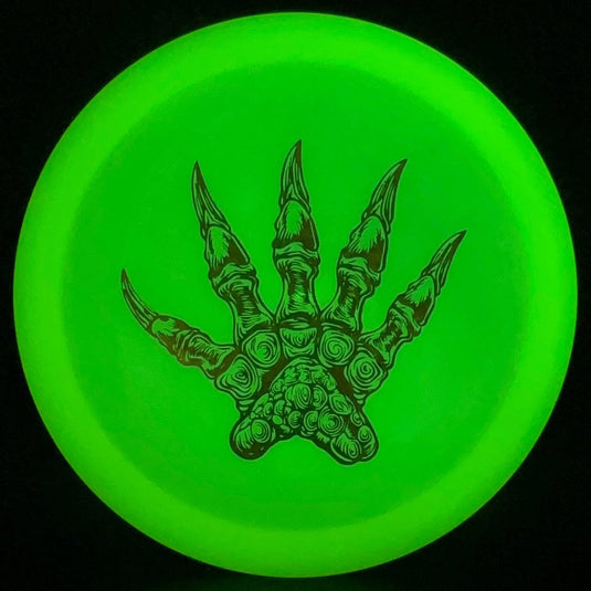Nocturnal Alpha - Dinosaur Paw
