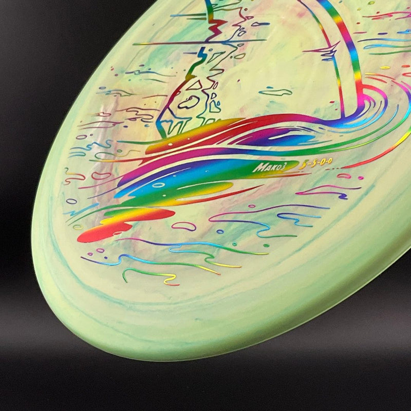 Load image into Gallery viewer, Galactic XT Mako3 - Shark Fin by Marm O Set
