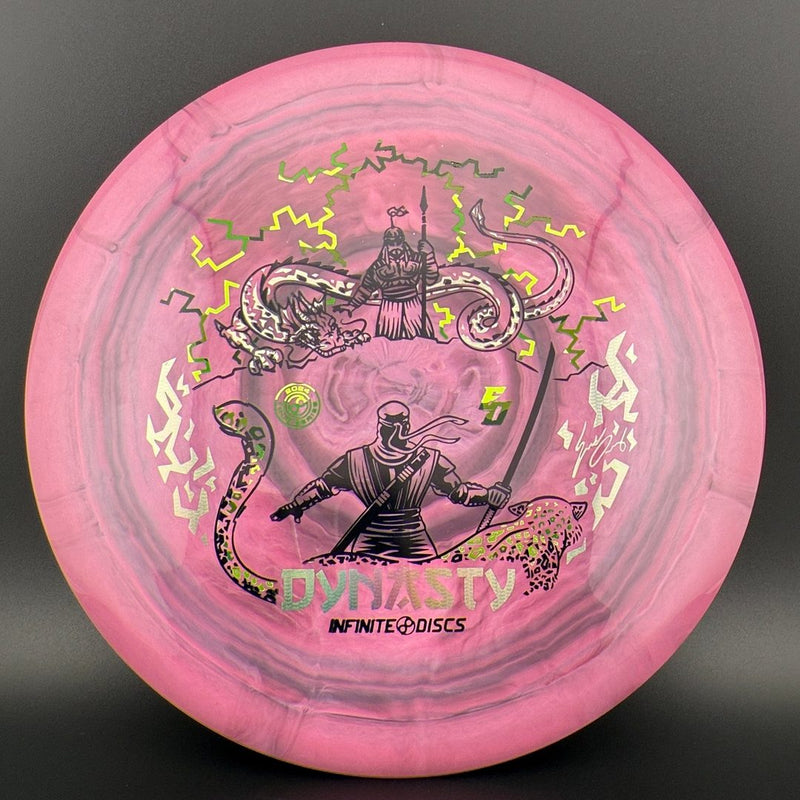 Load image into Gallery viewer, Swirly S-Blend Dynasty -  Eric Oakley 2024 Sig Series
