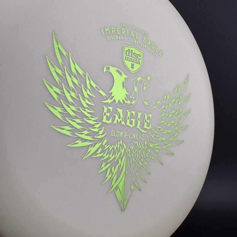 Load image into Gallery viewer, Glow P-Line P2 - Imperial Eagle 1 - 2017 Innova Made
