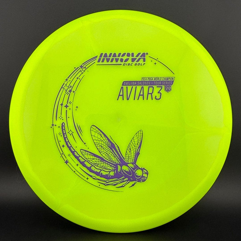 Load image into Gallery viewer, Proto Glow Halo Star Aviar3 - Eveliina Salonen 2025 Tour Series
