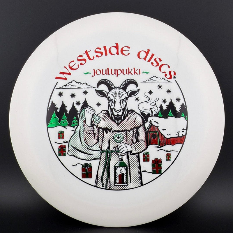 Load image into Gallery viewer, Tournament Prince - Joulupukki the Christmas Goat
