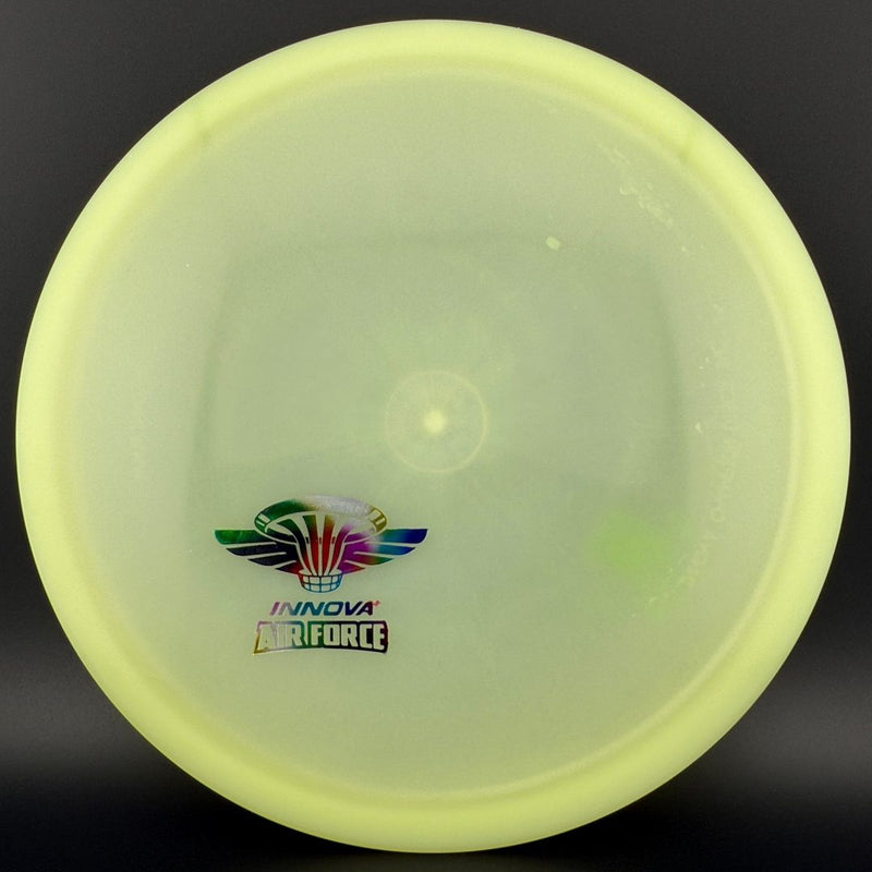 Load image into Gallery viewer, Proto Glow Champion Stingray (Flat Top) - Air Force Stamp
