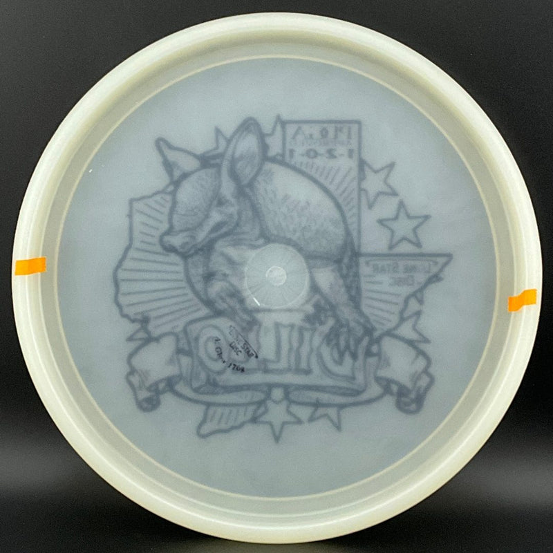 Load image into Gallery viewer, Alpha Glow Armadillo - Artist Series
