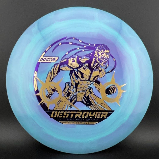 Swirly Star Destroyer - Philo Brathwaite 2026 Tour Series