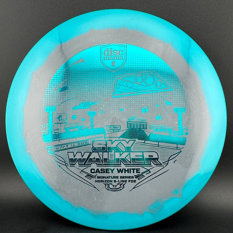 Load image into Gallery viewer, Horizon S-Line FD2 - Sky Walker 3 - Casey White Signature Series
