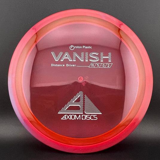 Proton Vanish