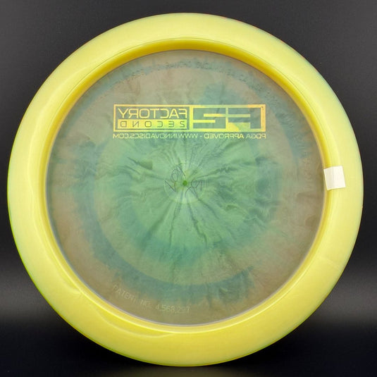 I-Dye Champion SL (Starfire-L) - Penned Run - F2