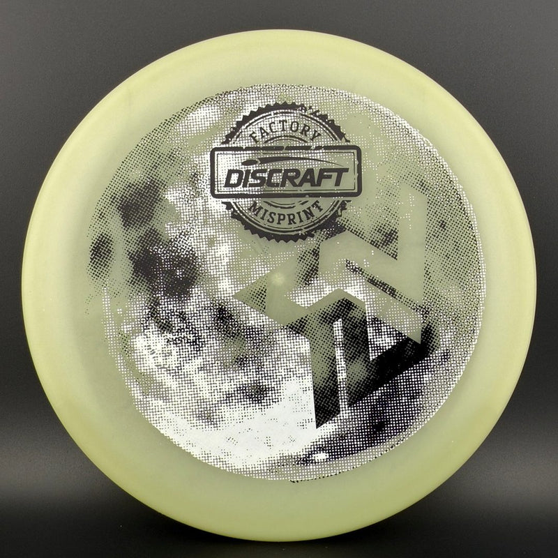 Load image into Gallery viewer, Mega Glo Luna - Moon Misprints - Paul McBeth
