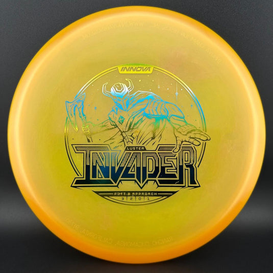Luster Champion Invader