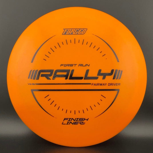 Forged Rally - First Run *Gibson Stash*