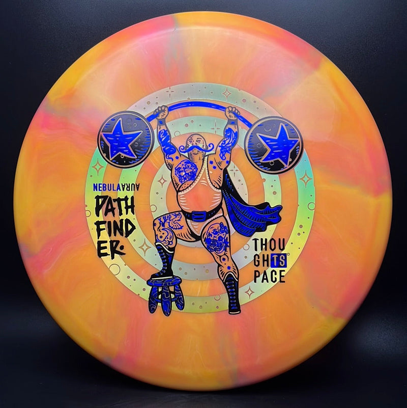 Load image into Gallery viewer, Nebula Aura Pathfinder - Strongman
