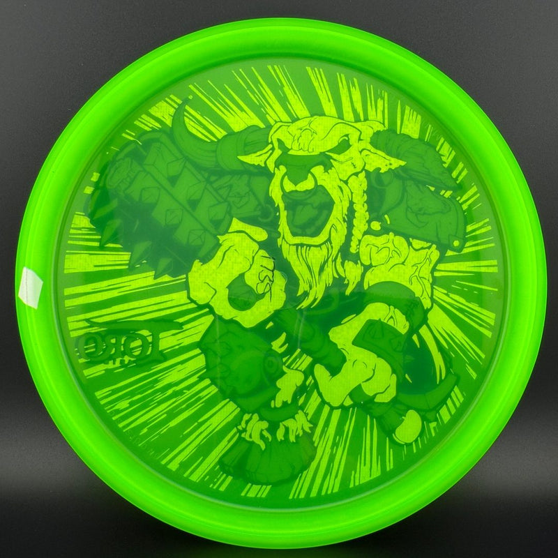 Load image into Gallery viewer, Champion Toro - "War Toro" by Marm O Set
