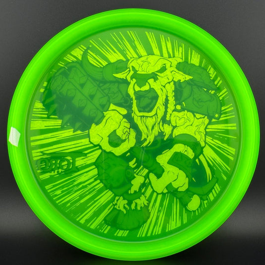 Champion Toro - "War Toro" by Marm O Set