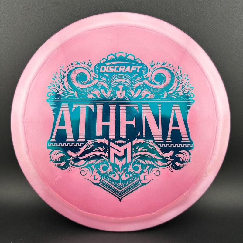 Load image into Gallery viewer, Ti Swirl Athena - Paul McBeth - 2025 Ledgestone Edition
