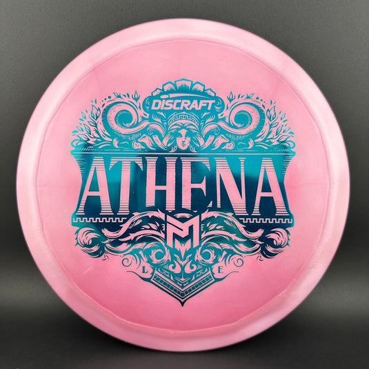 Ti Swirl Athena - Paul McBeth - 2025 Ledgestone Edition