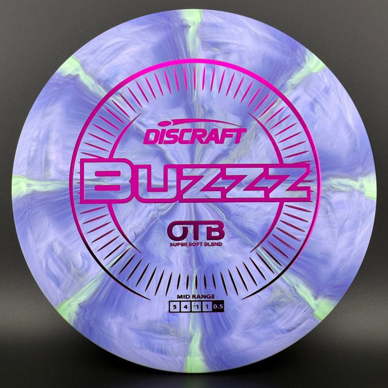 Load image into Gallery viewer, Swirl Super Soft Buzzz - OTB

