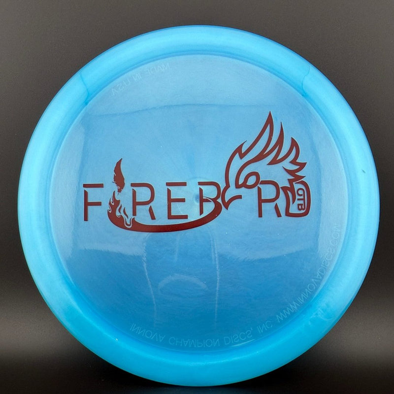 Load image into Gallery viewer, Luster Champion Firebird (Flat Top) - OTB
