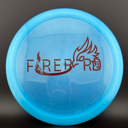 Luster Champion Firebird (Flat Top) - OTB