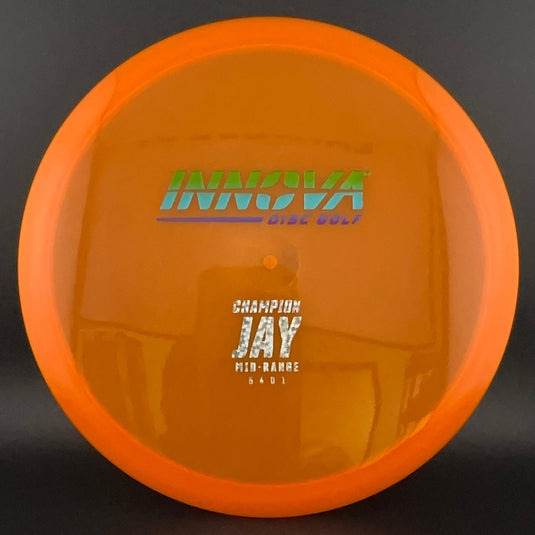 Champion Jay - Mid Range