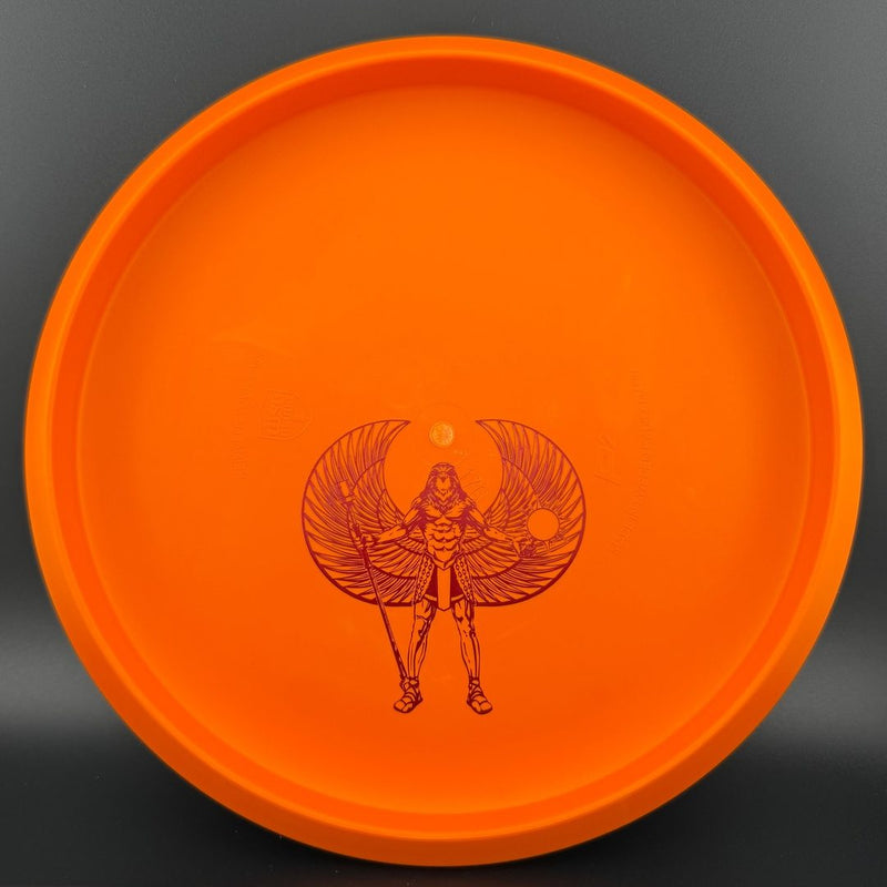 Load image into Gallery viewer, D-Line P2 (Flex 2) - Sky God Mini Stamp by Manny Trujillo
