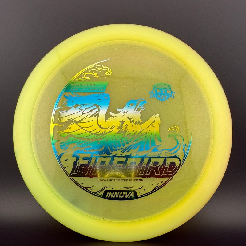 Load image into Gallery viewer, Pearl Champion Firebird - 2024 LVC Nate Sexton - Lemon Gold
