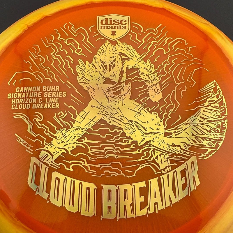 Load image into Gallery viewer, Horizon C-Line Cloud Breaker - Gannon Buhr Signature Series
