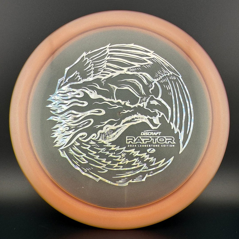 Load image into Gallery viewer, Colorshift Z Raptor - 2024 Ledgestone Edition
