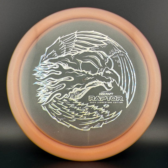 Colorshift Z Raptor - 2024 Ledgestone Edition
