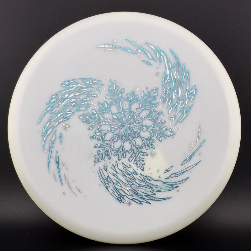 Load image into Gallery viewer, Star Invader - Arctic SlingBlade by Tony Diaz

