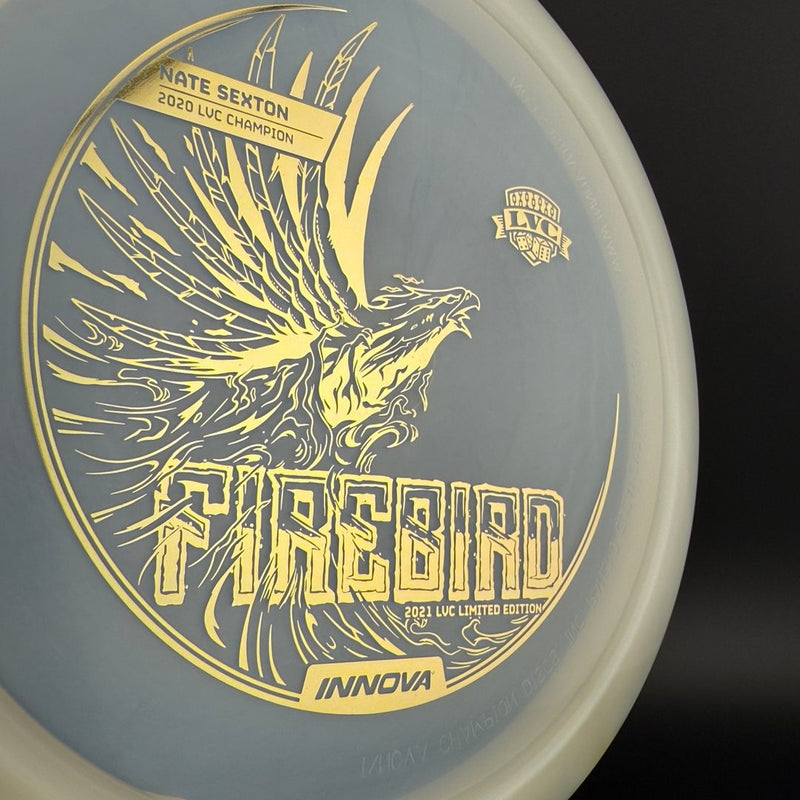 Load image into Gallery viewer, Champion Firebird - Pearl White - 2021 LVC Nate Sexton
