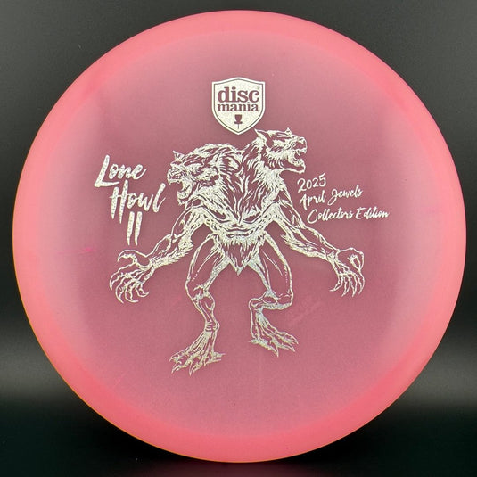 Color Glow C-Line Tactic - April Jewels 2025 - Lone Howl II