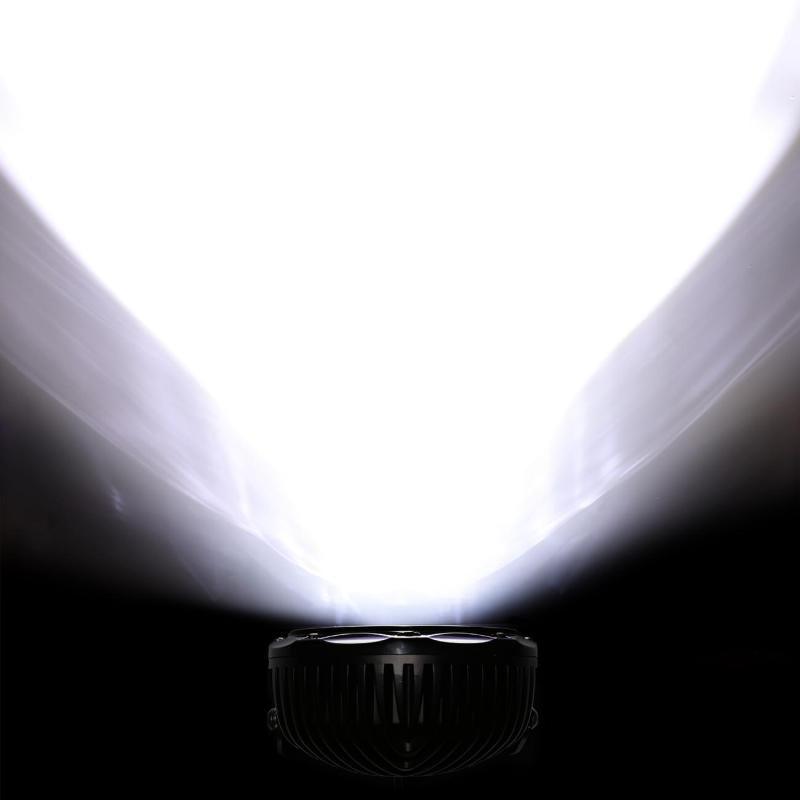 Load image into Gallery viewer, (2pcs/set) 7 Inch 90W Round Spot Beam Offroad LED Driving Lights w/ SAE Compliant+Amber/Black Covers(Optional)
