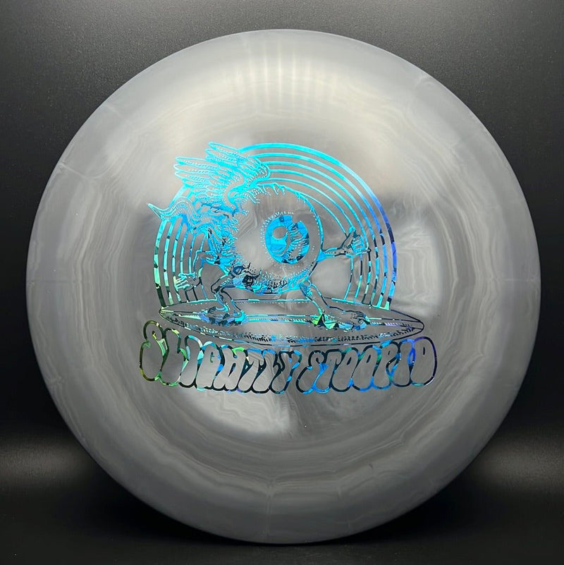 Load image into Gallery viewer, Swirly S-line FD - Slightly Stoopid Eyeball

