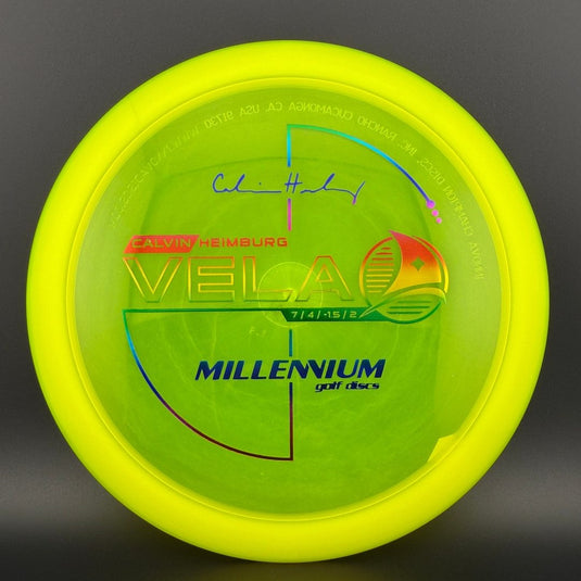 Quantum Vela (1.3) - Calvin Heimburg Signature