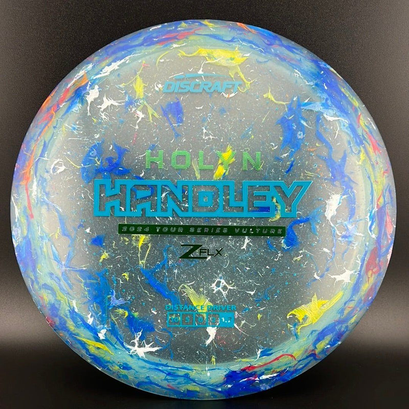Load image into Gallery viewer, Jawbreaker Z FLX Vulture - 2024 Holyn Handley Tour Series
