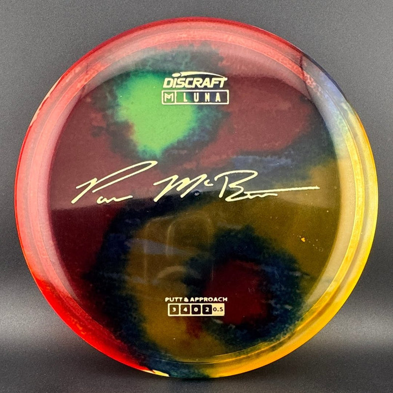 Load image into Gallery viewer, Fly Dye Z Luna - Paul McBeth
