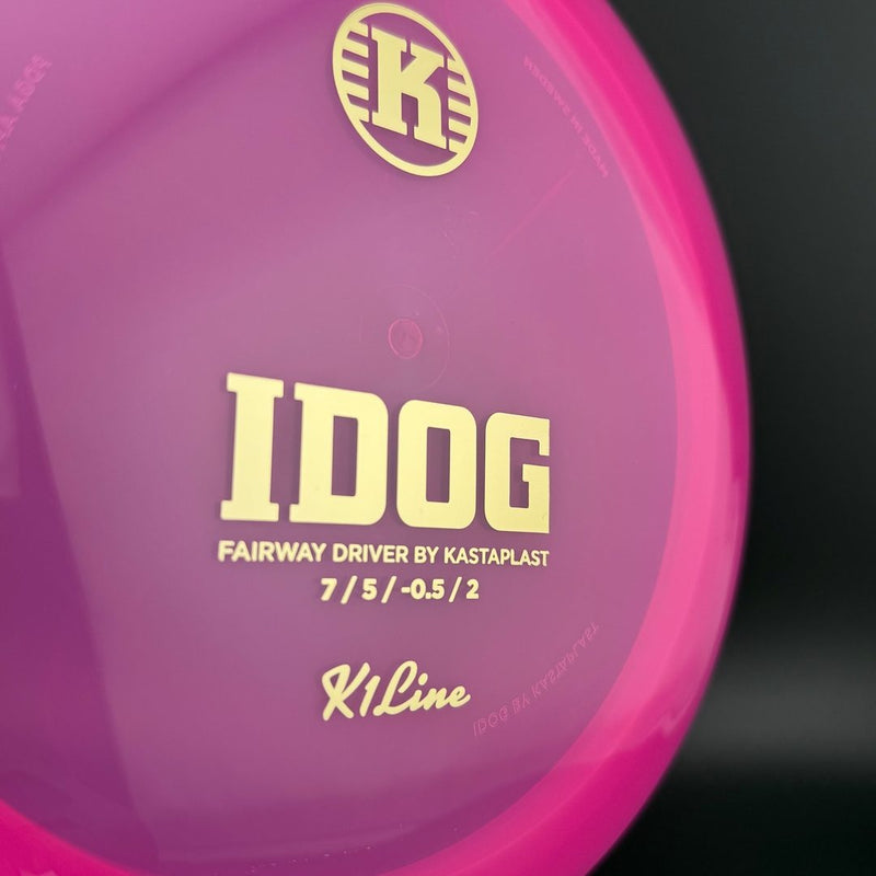 Load image into Gallery viewer, K1 Idog
