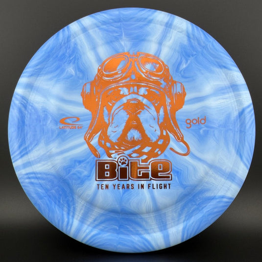 Gold Burst Bite - 10 Year Anniversary