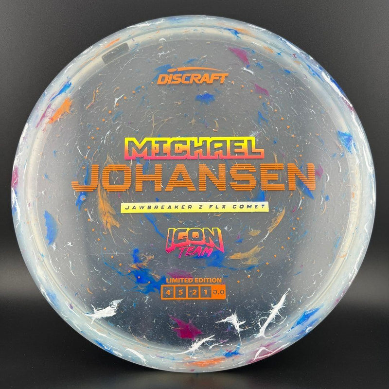 Load image into Gallery viewer, Jawbreaker Z FLX Comet - Michael Johansen Icon Team
