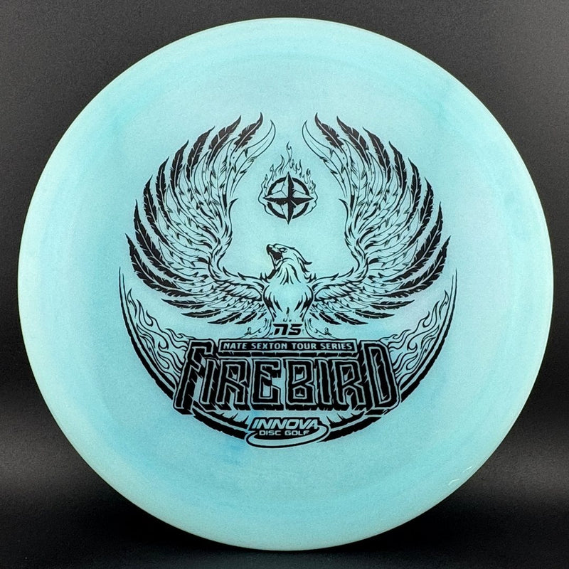 Load image into Gallery viewer, 2021 Glow Champion Firebird - Nate Sexton Tour Series
