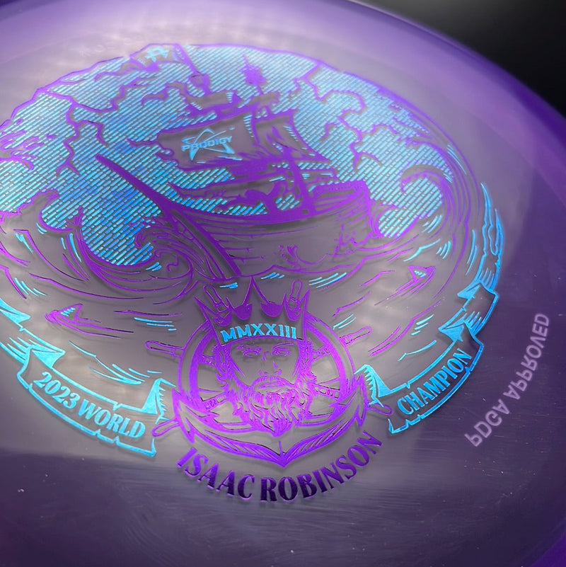 Load image into Gallery viewer, Archive (400) - Isaac Robinson "Smuggler's Pursuit" Worlds Edition
