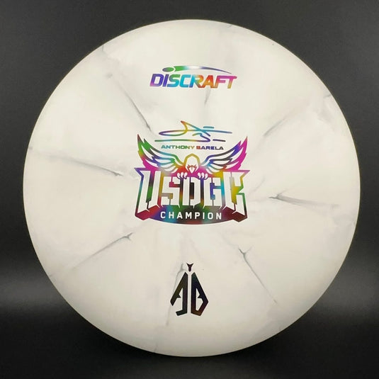 CT Swirl Focus - Anthony Barela 2025 USDGC
