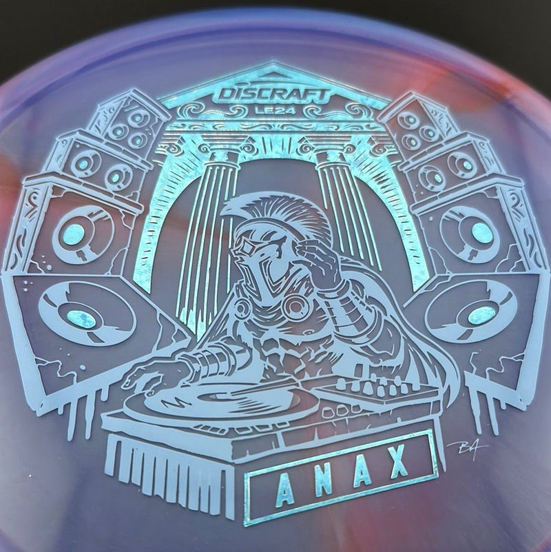 Load image into Gallery viewer, Z Swirl Anax - 2024 Ledgestone Edition

