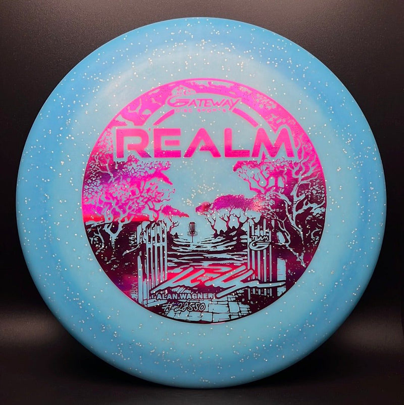 Load image into Gallery viewer, NXT Metal Flake Realm - Alan Wagner Tour Series
