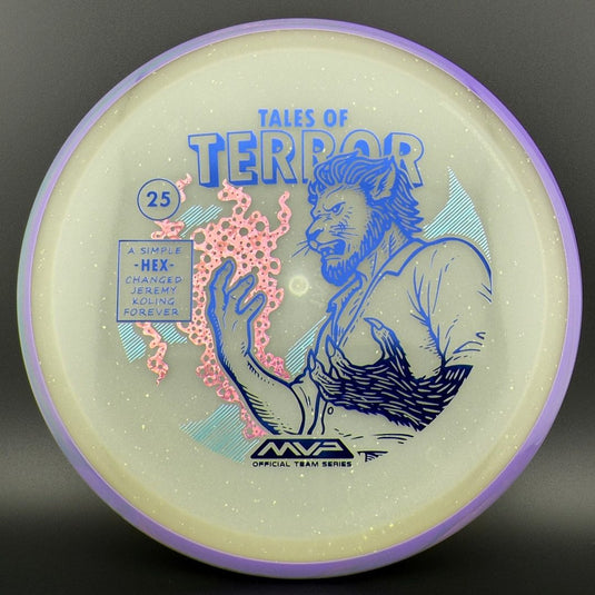 Particle Eclipse Hex - "Lionheart" Jeremy Koling - Halloween 25