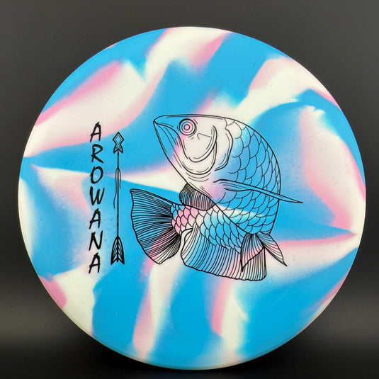 glO-G Arowana